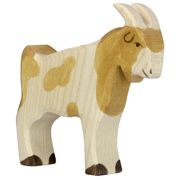 Billy Goat - Holztiger