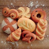 Breads of the World â€“ Sensory Play Stones