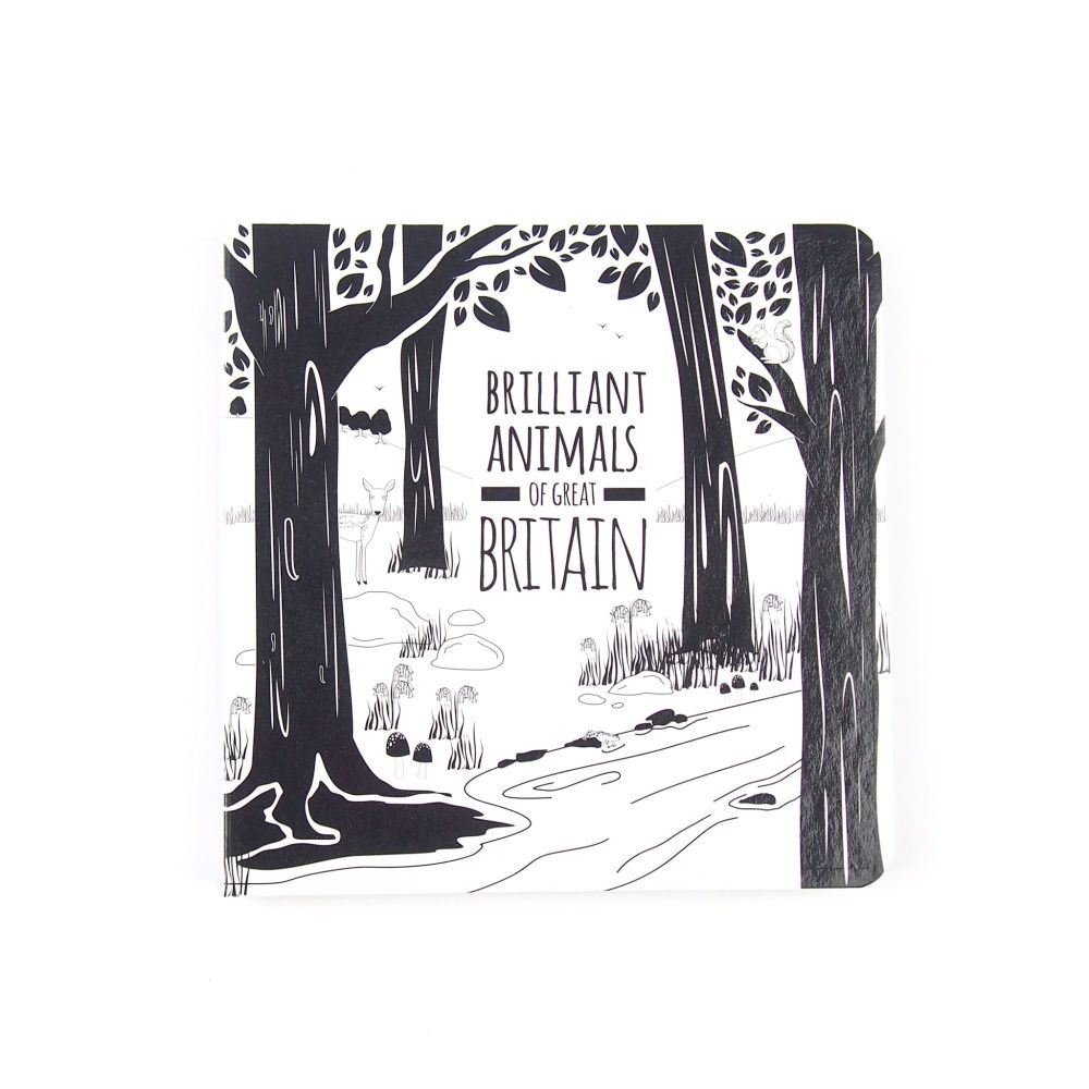 Brilliant Animals of Britan