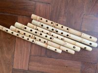 Handmade Bamboo Flute 
