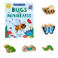 Curious Kids Bugs & Mini Beasts bundle
