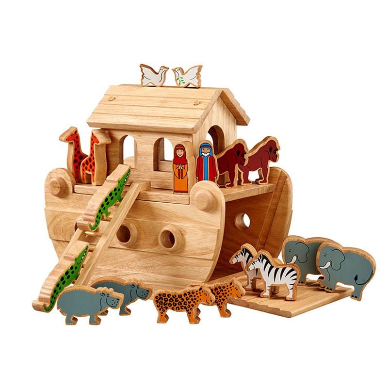 Lanka Kade - Junior Noah's ark with colourful characters