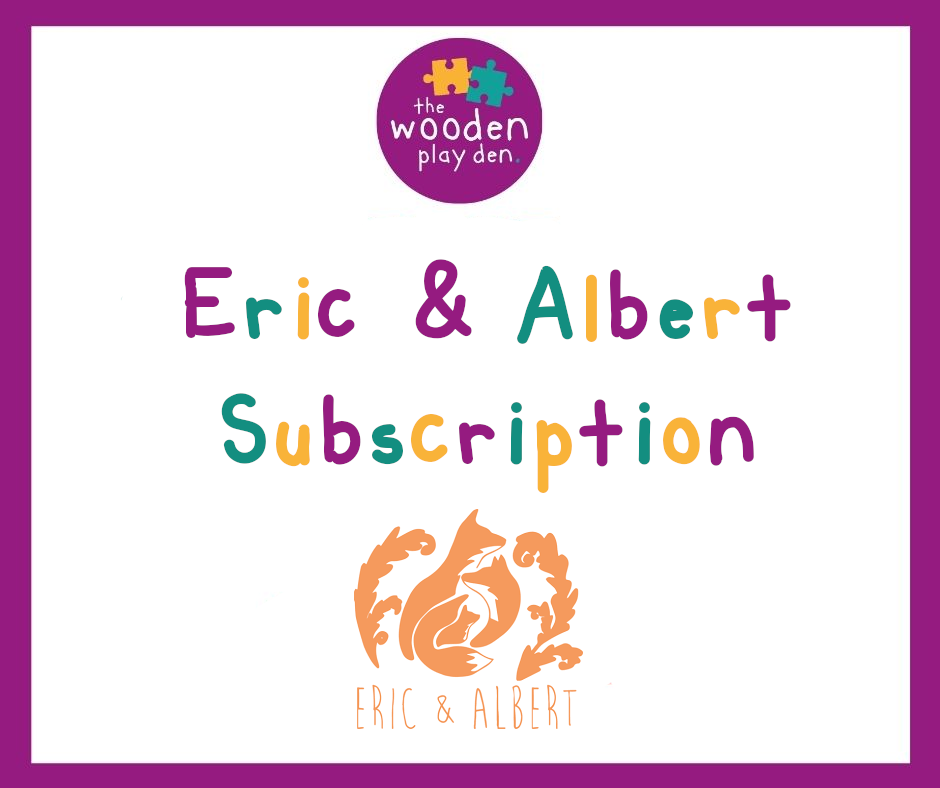 Eric & Albert Monthly Subscription 