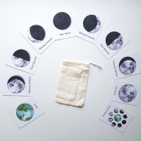 Flashcards - Moon Phases