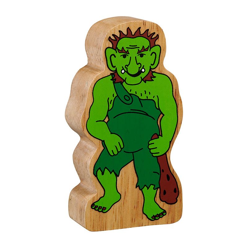 Lanka Kade - Mythical - Green Troll