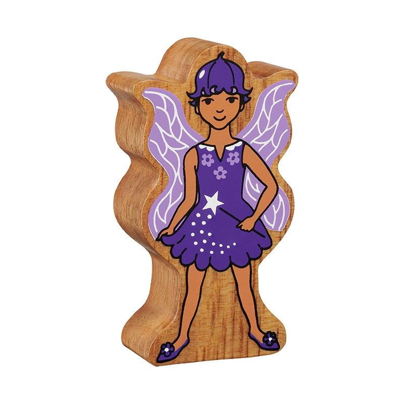 Lanka Kade - Mythical - Purple Bluebell Fairy