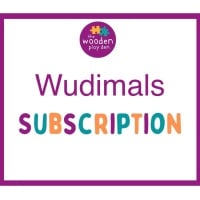 Wudimals Monthly Subscription 