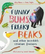 Funny Bums, Freaky Beaks  