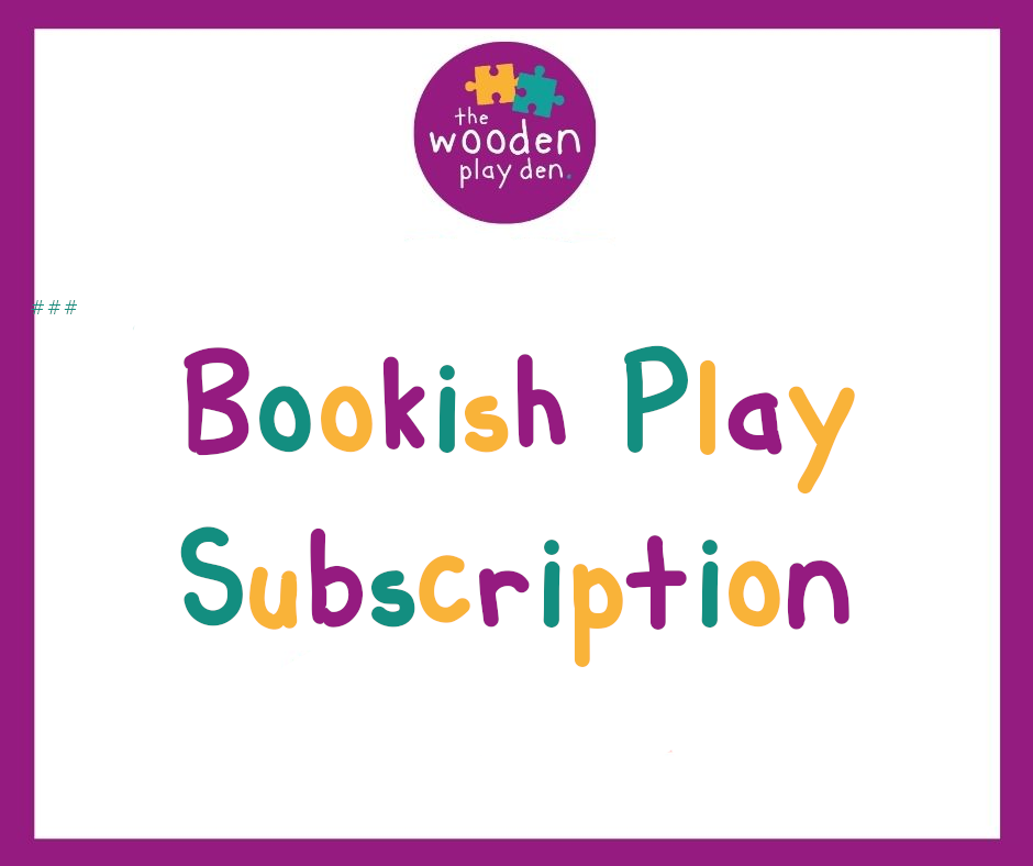 Bookish Play Subscription