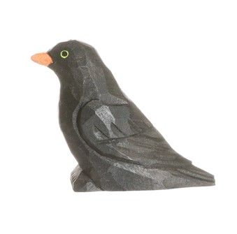 Wudimals - Blackbird