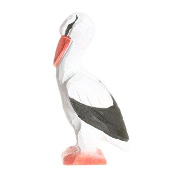 Wudimals - Stork