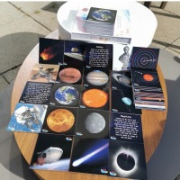 Educational Cards - Space in a Box 