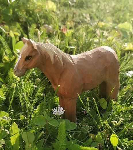 Wudimals - Horse