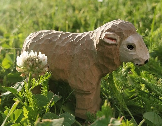 Wudimals - Sheep