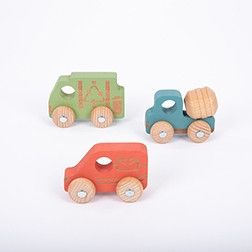 Vehicle Set - Community Vehicles - Rainbow
