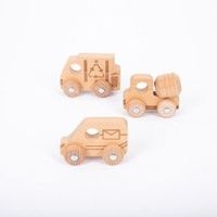 Vehicle Set - Community Vehicles - Natural