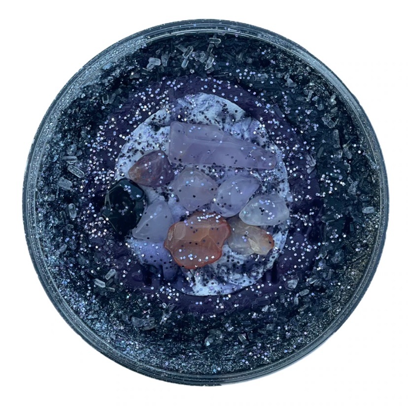 Playdough - Geode Purple