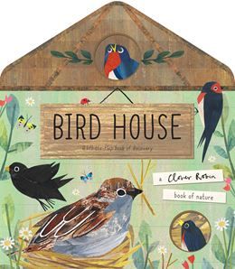 Bird House - Lift the Flap book 