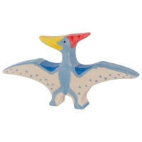Dinosaur - Pteranodon - Holztiger