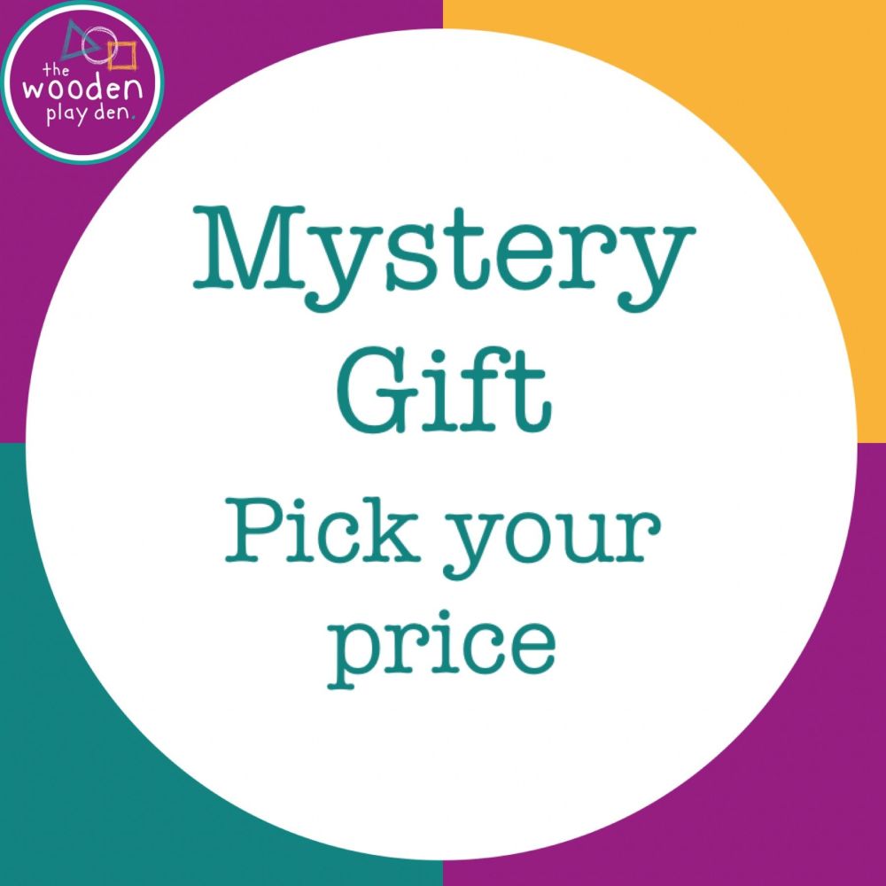 Mystery Gift ~ Pick your Price 