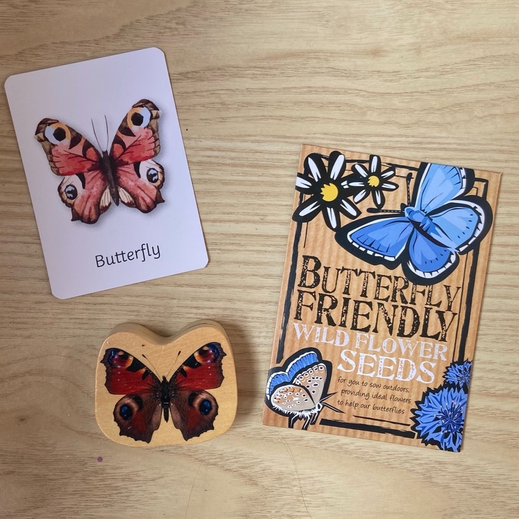 Butterfly bundle - Small