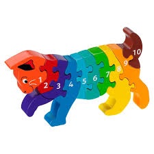 Lanka Kade - Cat 1-10 Jigsaw