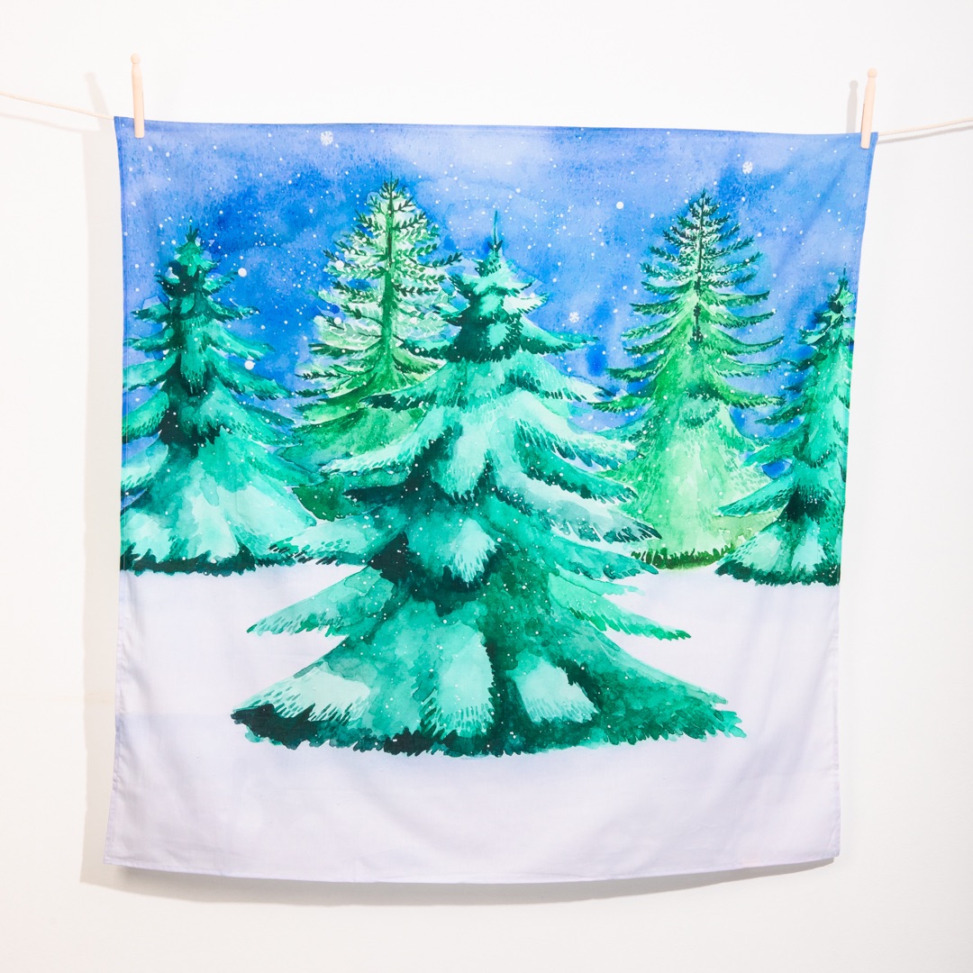 The Christmas Pine - Maxi