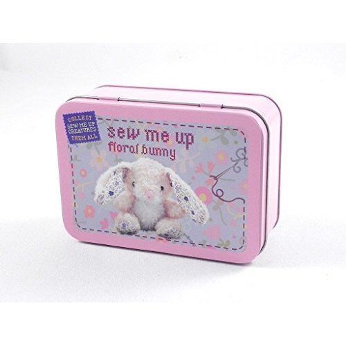 Sew me up - Floral Bunny