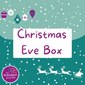 Christmas Gift Guide Christmas Eve Box