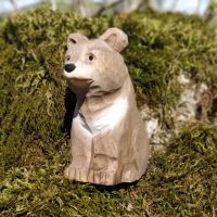 Wudimals - Brown Bear Cub