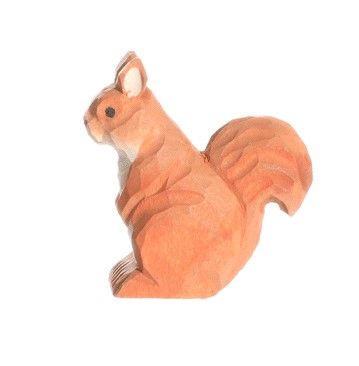Wudimals - Red Squirrel