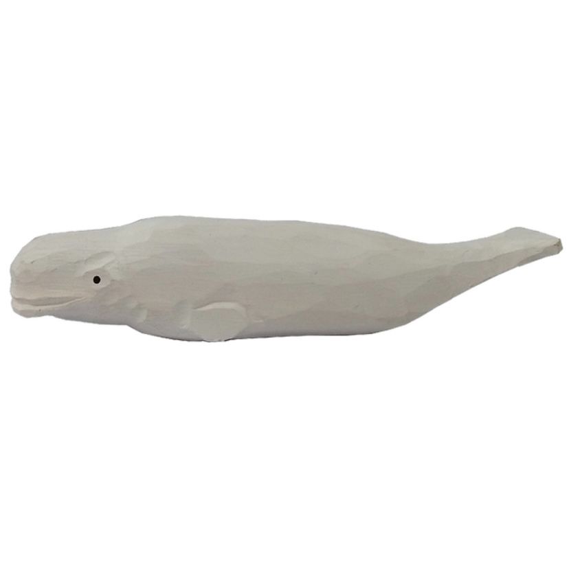 Wudimals - Beluga Whale