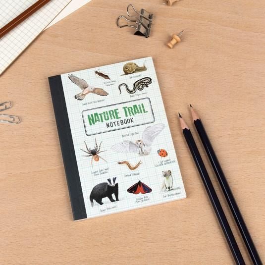 Notebook - Nature Trail
