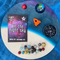 Space Themed Play Bundle