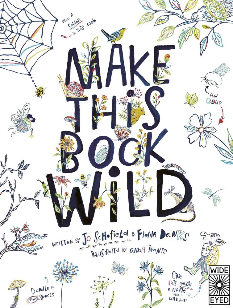 Make this Book Wild 