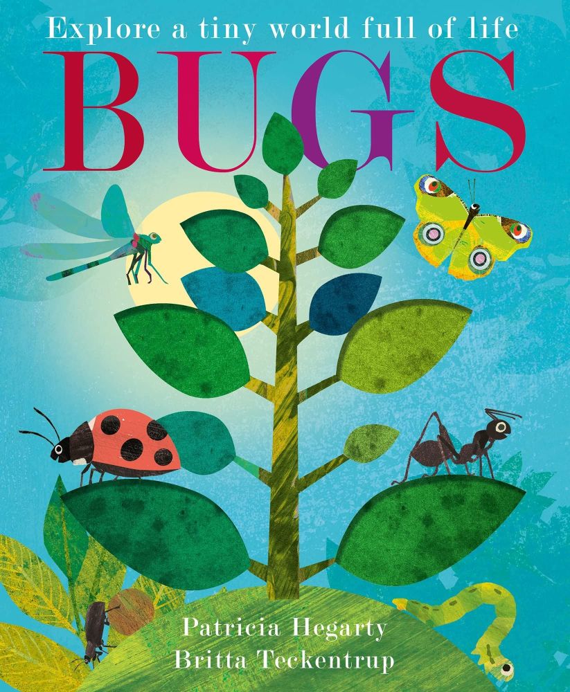 Bugs: Explore a tiny world full of life.