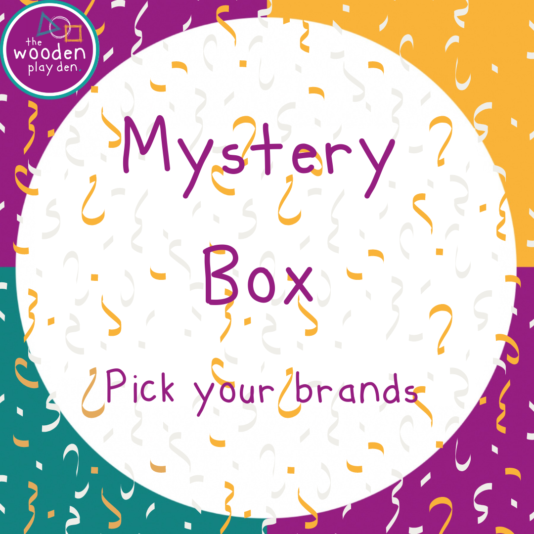 Mystery Box - Pick your brands