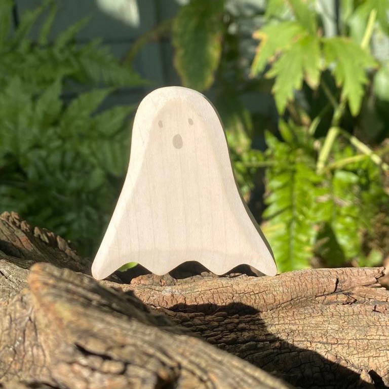 Ghost - Standing - Eric & Albert