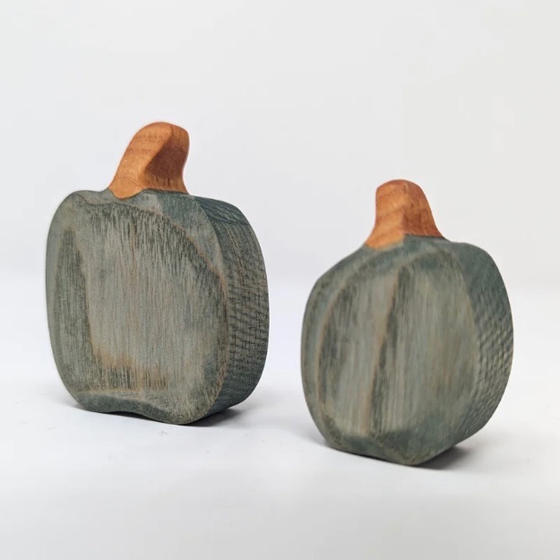 Pumpkin, Large - Green - Eric & Albert