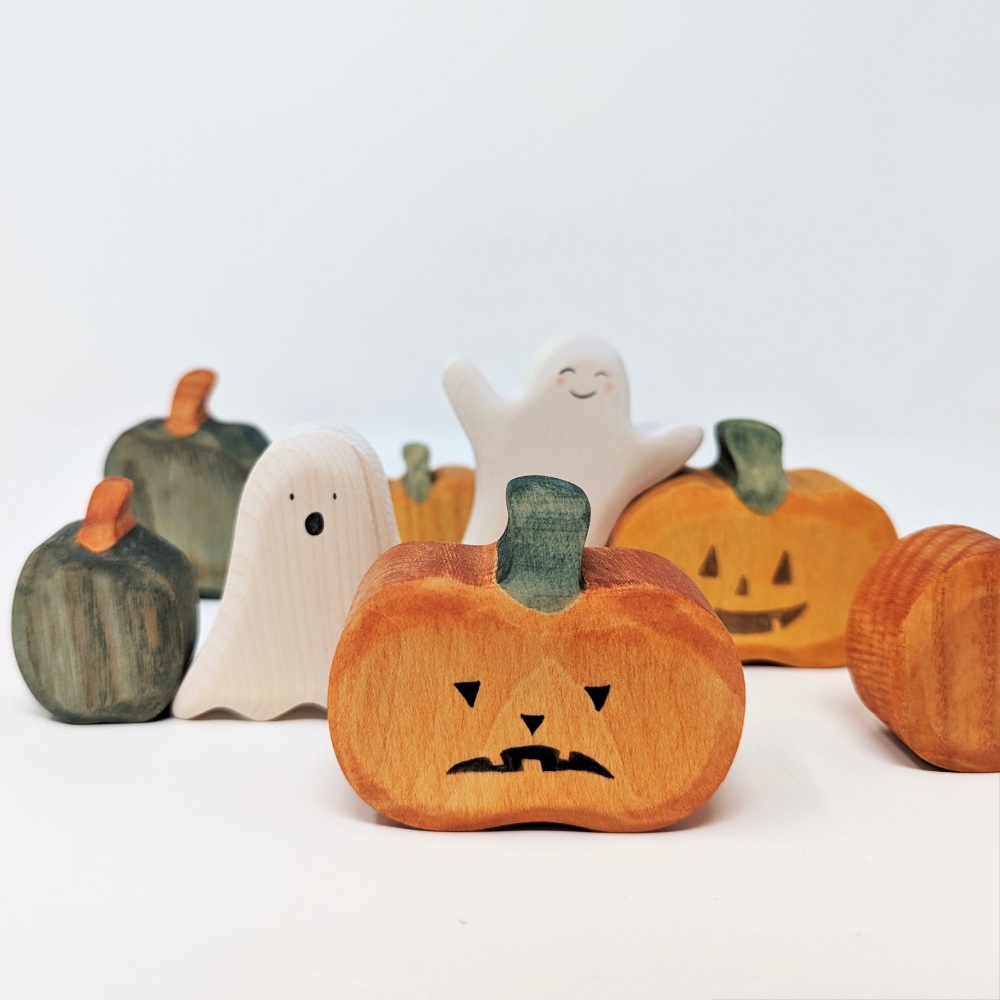 Jack-o-Lantern - Scary - Eric & Albert