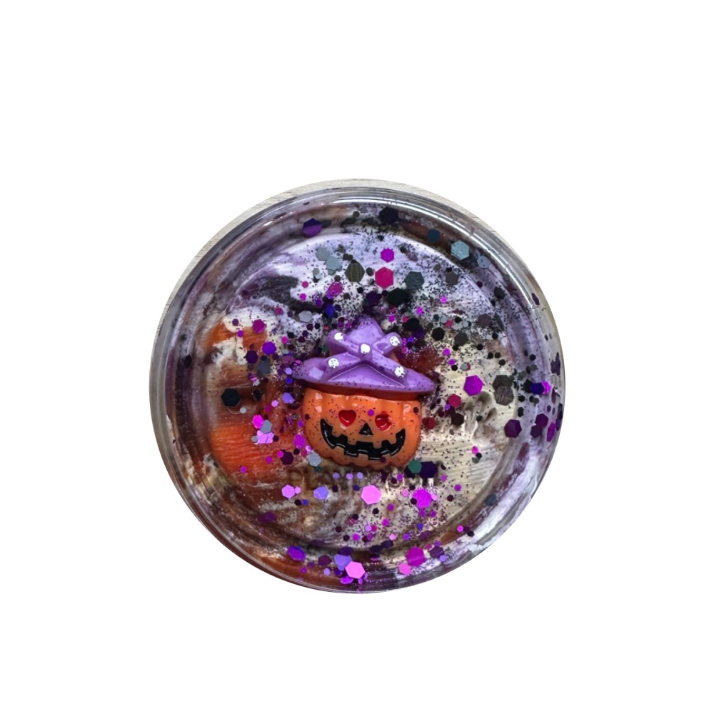 Playdough - PRE ORDER - Halloween - Spooky Pumpkin