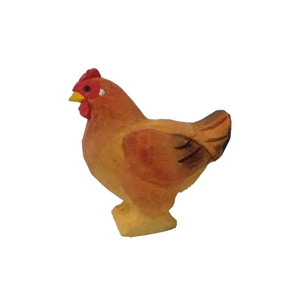 Wudimals - Chicken