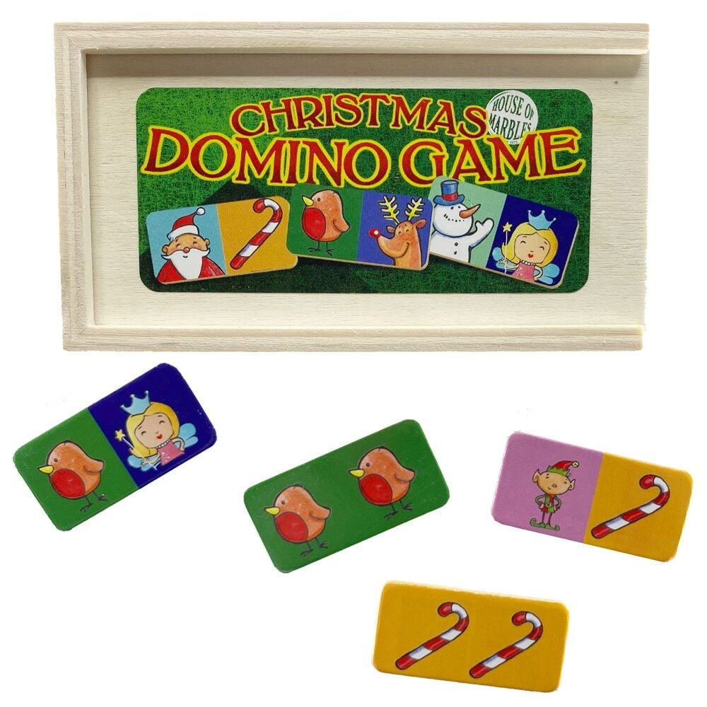 Christmas Dominoes