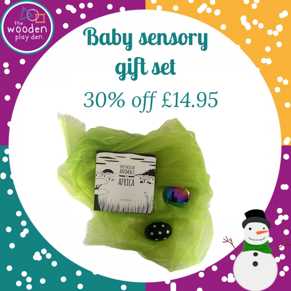 Baby Sensory Gift Set