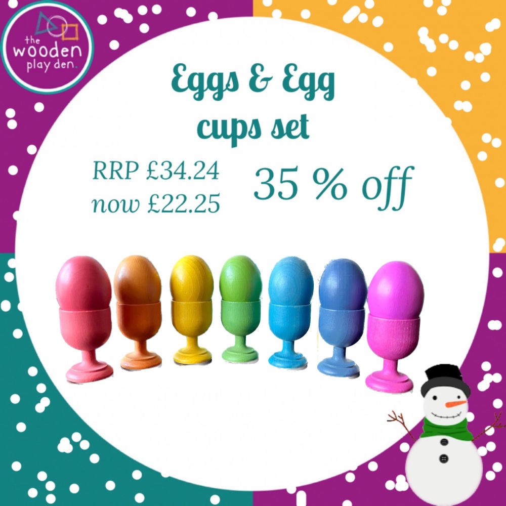 Eggs & Egg Cups
