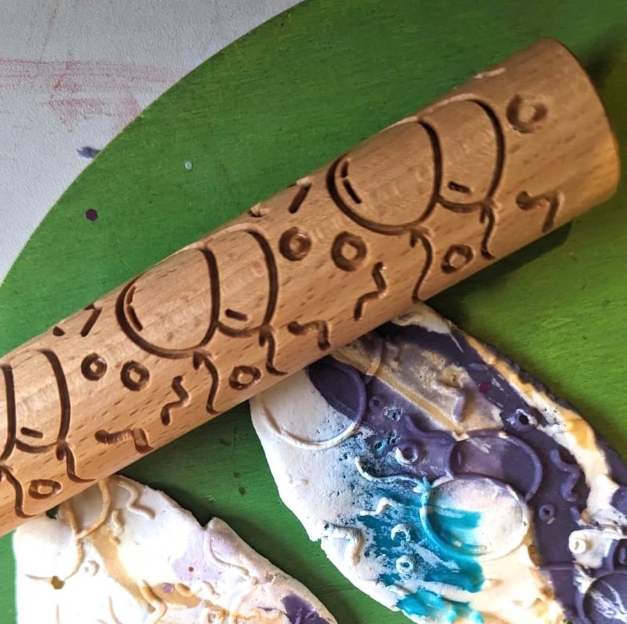 Birthday Balloon Roller