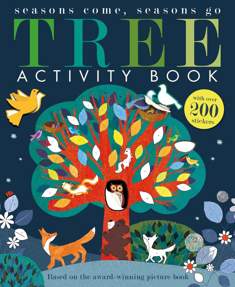 Seasons Come, Seasons Go  -  Activity Book