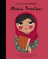Little People Big Dreams Malala Yousafzai