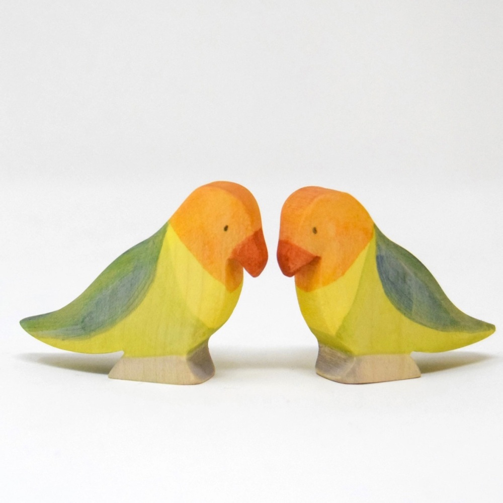 Love Bird  - Eric & Albert