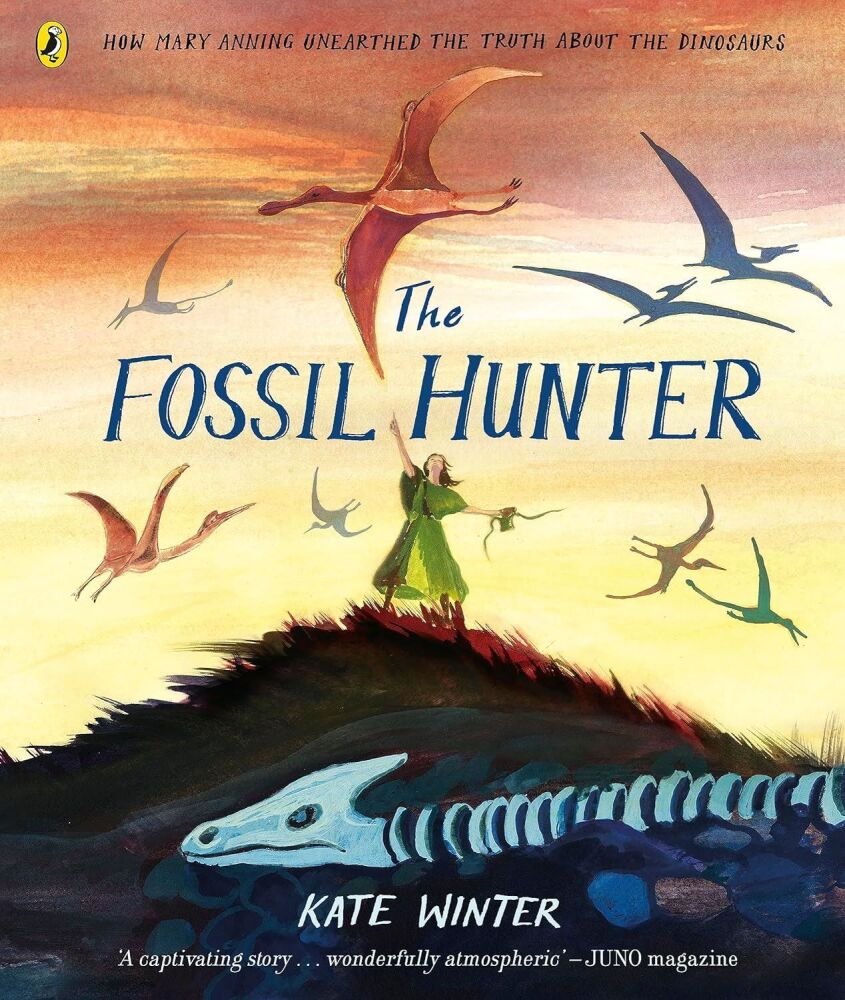 Fossil Hunter: How Mary Anning unearthed the truth